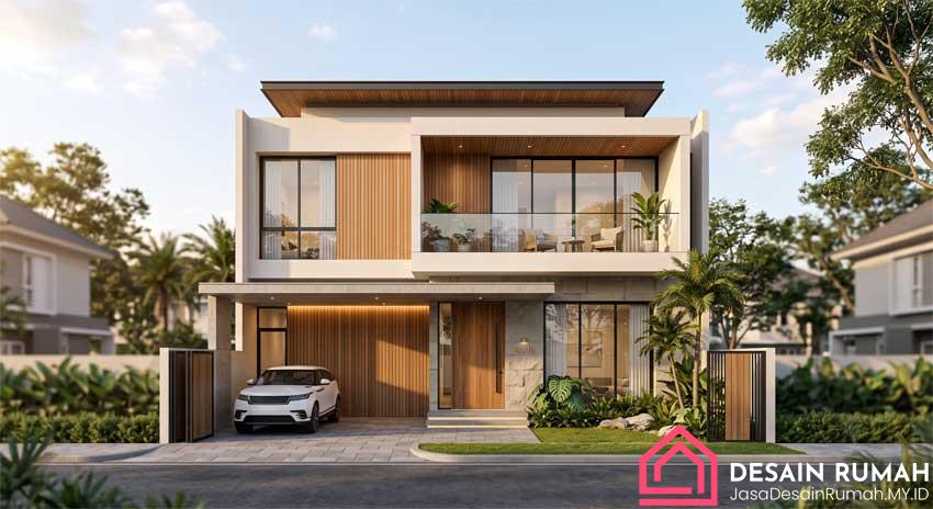 Jasa Desain Rumah Surabaya, Arsitek Rumah Sesuai Budget Anda 1 Desain Rumah Aesthetic