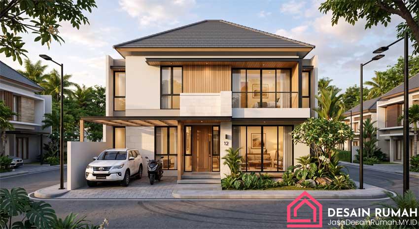 Memilih Jasa Arsitek Indonesia Yang Tepat Buat Bangunan Anda 1 Desain Rumah Arsitek