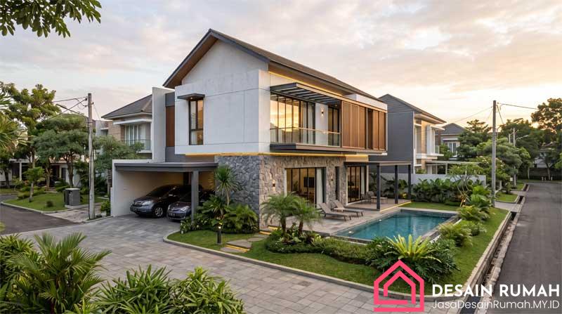 Jasa Desain Rumah Jawa Timur: Memilih Arsitek yang Tepat 1 Jasa Arsitek Jawa Timur