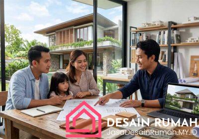 Jasa Desain Rumah Jawa Timur