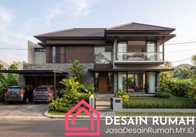 Jasa Desain Rumah Malang