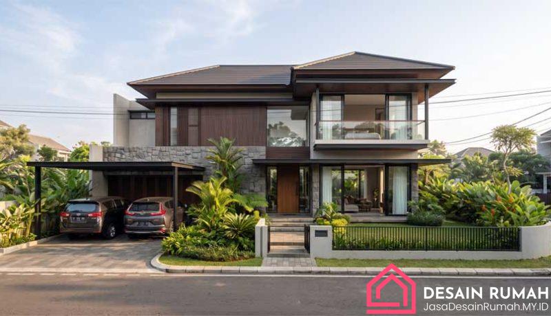 Jasa Desain Rumah Malang